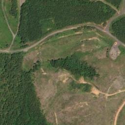 Satellite imagery of Yolande Number 3 Mine, US
