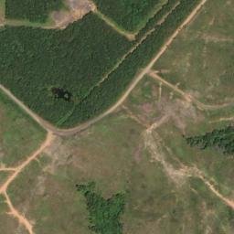 Satellite imagery of Yolande Number 3 Mine, US