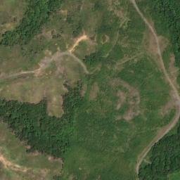Satellite imagery of Adger Mine, US