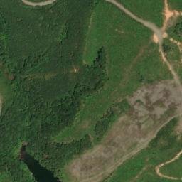 Satellite imagery of Adger Mine, US