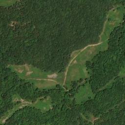 Satellite imagery of Connellsville Mine, US