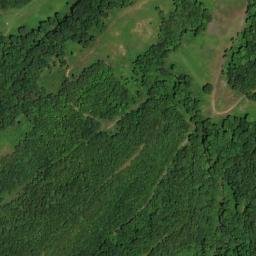 Satellite imagery of Connellsville Mine, US