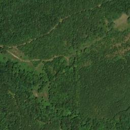 Satellite imagery of Connellsville Mine, US