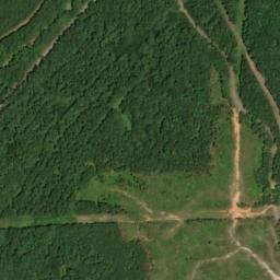 Satellite imagery of Oswayo Number 3 Mine, US