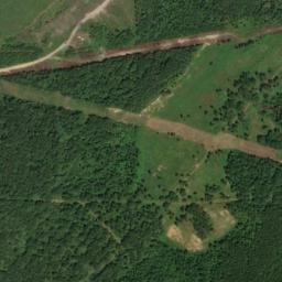 Satellite imagery of Osways Mine, US