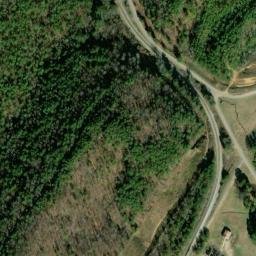 Satellite imagery of Bessemer Quarry, US