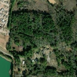 Satellite imagery of Bessemer Quarry, US