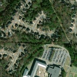 Satellite imagery of Paramount Mine, US