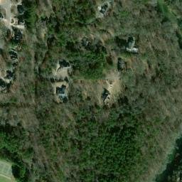 Satellite imagery of Paramount Mine, US