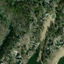 Satellite imagery of Moore Mine, US