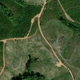 Satellite imagery of Lee Number Two Mine, US