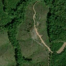 Satellite imagery of Lee Number Two Mine, US