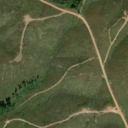 Satellite imagery of Campbell Prospect, US