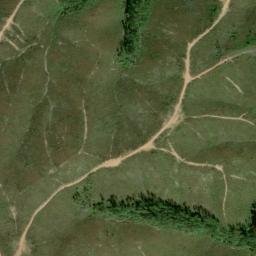 Satellite imagery of Campbell Prospect, US