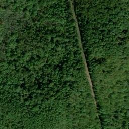 Satellite imagery of Robinson Prospect, US