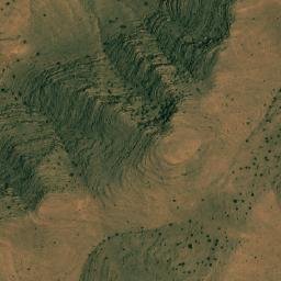 Satellite imagery of Djebel Guetob el Hamara, DZ