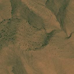 Satellite imagery of Djebel Guetob el Hamara, DZ