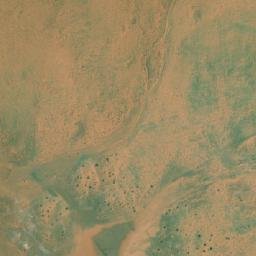 Satellite imagery of Koudiat Zergat, DZ