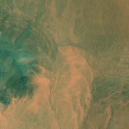 Satellite imagery of Koudiat Zergat, DZ