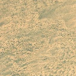 Satellite imagery of Tarfaïet el Azreg, TN
