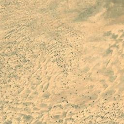 Satellite imagery of Tarfaïet el Azreg, TN