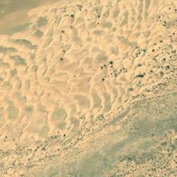 Satellite imagery of Tarfaïet el Azreg, TN