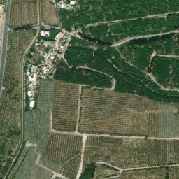 Satellite imagery of Et Takhâchîb, LB