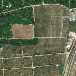 Satellite imagery of Et Takhâchîb, LB