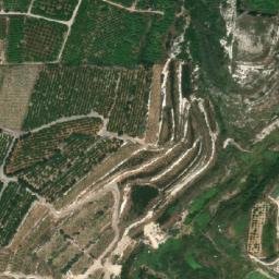 Satellite imagery of Aarîd Jamjîm, LB