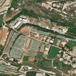 Satellite imagery of Dahr el Aaouâmîd, LB