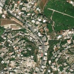 Satellite imagery of Dahr el Aïn, LB