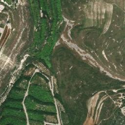 Satellite imagery of Dahr el Aïn, LB