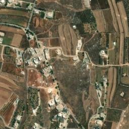 Satellite imagery of Jall el Aammâr, LB