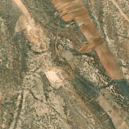 Satellite imagery of Z̧ahrat Wādī al Ghār, SY