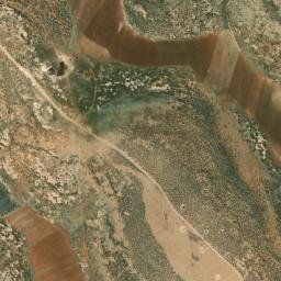 Satellite imagery of Z̧ahrat Wādī al Ghār, SY