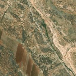 Satellite imagery of Z̧ahrat Wādī al Ghār, SY