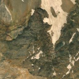 Satellite imagery of cairn, IR