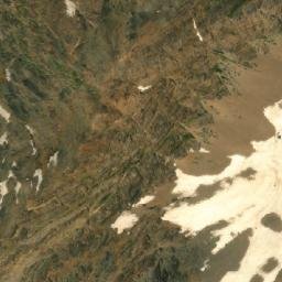 Satellite imagery of cairn, IR