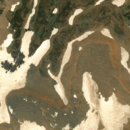 Satellite imagery of cairn, IR