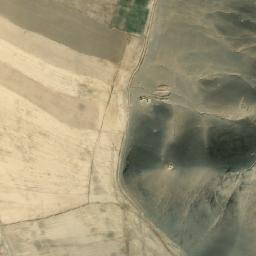 Satellite imagery of Kōh-e Sabz Pōsh, AF
