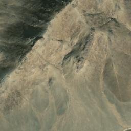 Satellite imagery of Gardanah-ye Sabz Pōsh, AF