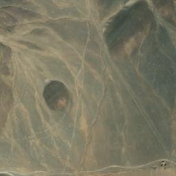 Satellite imagery of Gardanah-ye Sabz Pōsh, AF