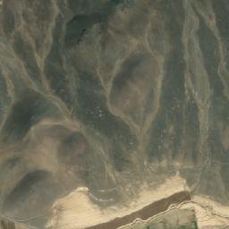 Satellite imagery of Gardanah-ye Sabz Pōsh, AF