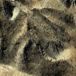 Satellite imagery of Kōh-e Ūlastān, AF