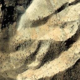 Satellite imagery of Kōh-e Ūlastān, AF