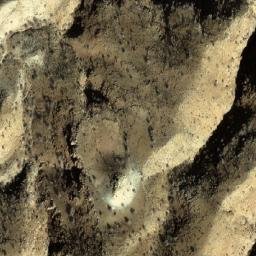 Satellite imagery of Kōh-e Ūlastān, AF