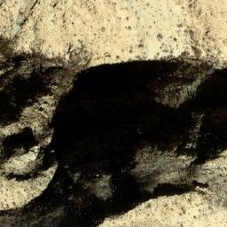 Satellite imagery of Kōh-e Lughun, AF