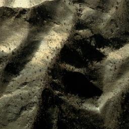 Satellite imagery of Kōh-e Rāstak, AF