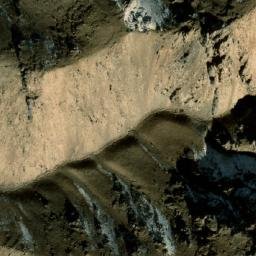 Satellite imagery of Kōh-e Jowz, AF