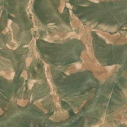 Satellite imagery of Qarghiz, AF